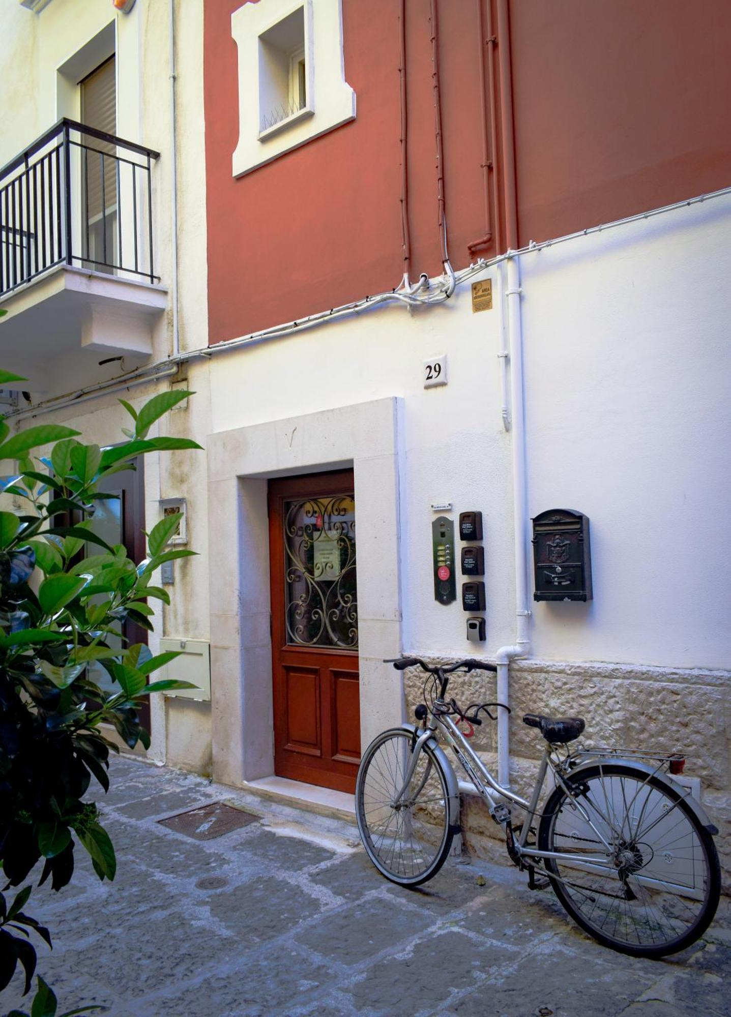 Apartamento Casa Nuccia Bari Exterior foto